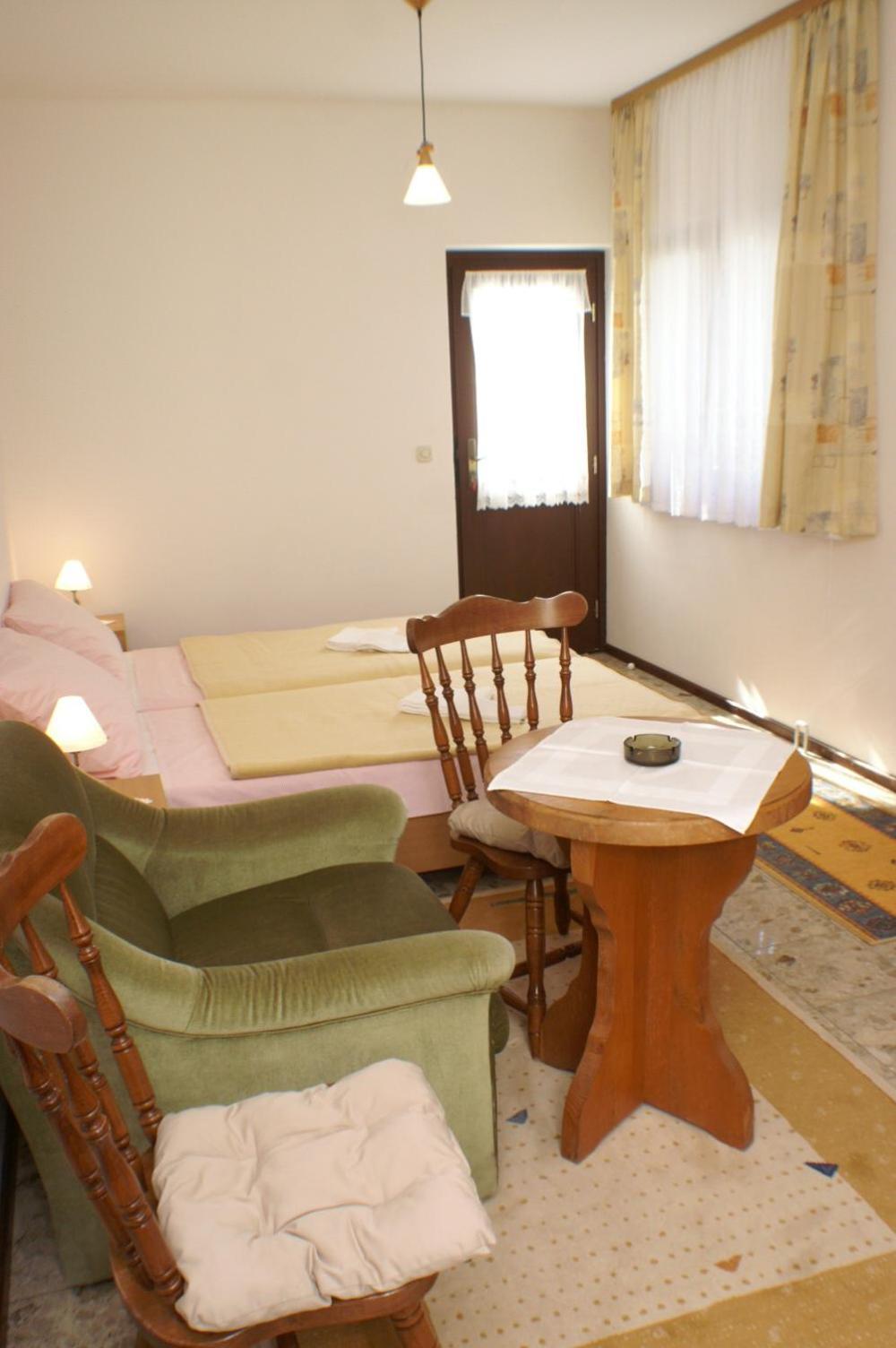 Apartments By The Sea Orebic, Peljesac - 4496 Rom bilde